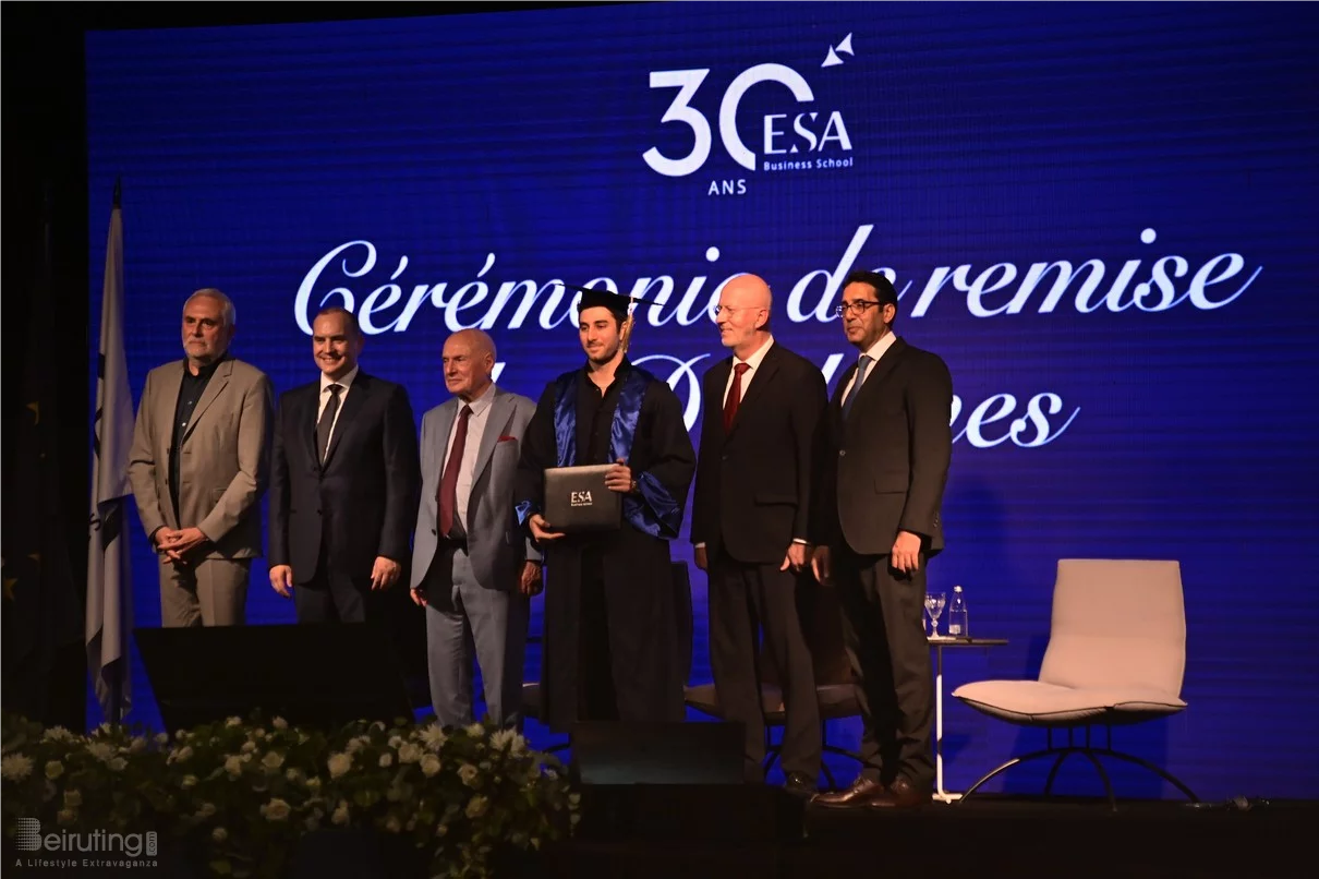 ESA Graduation Ceremony