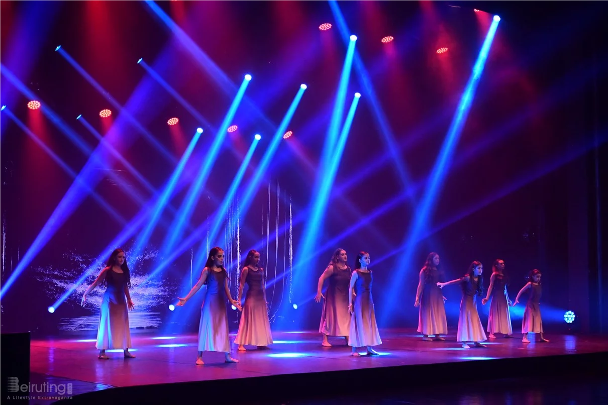 Tribe Dance Mission ولدة ملكة
