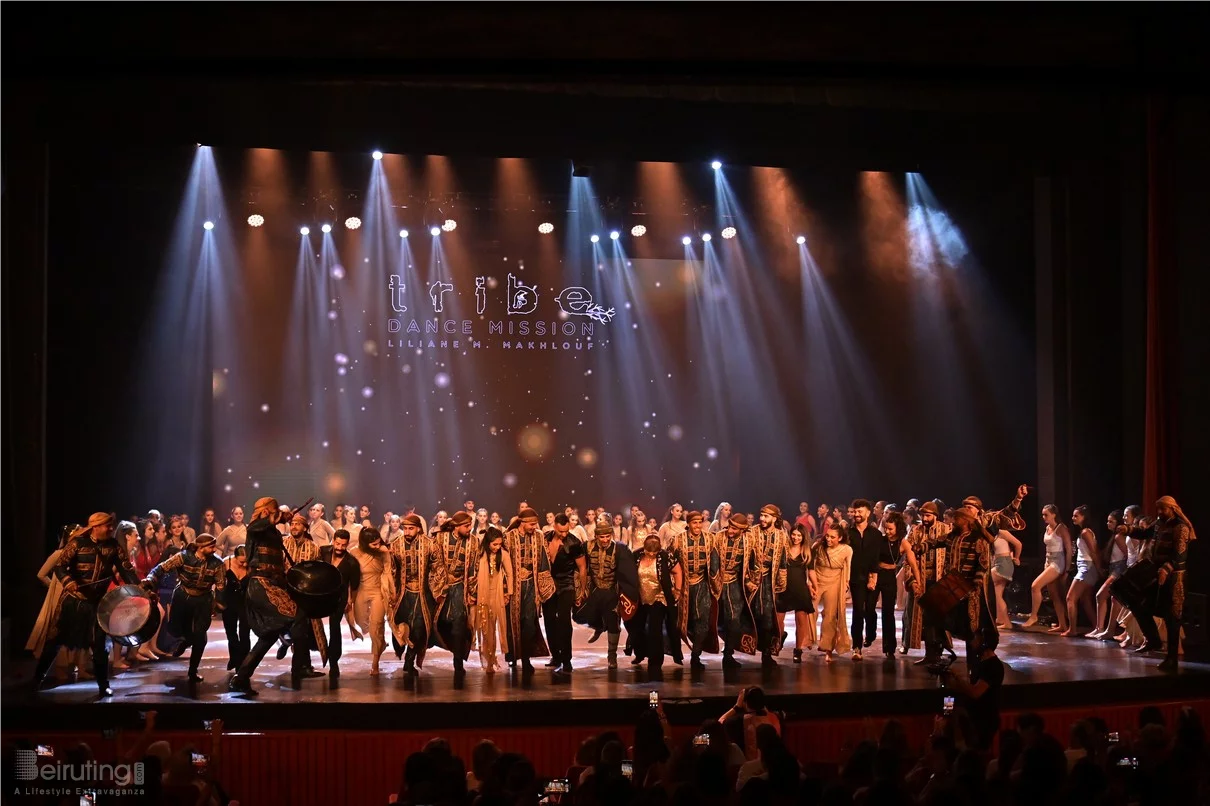 Tribe Dance Mission نبض الفرح