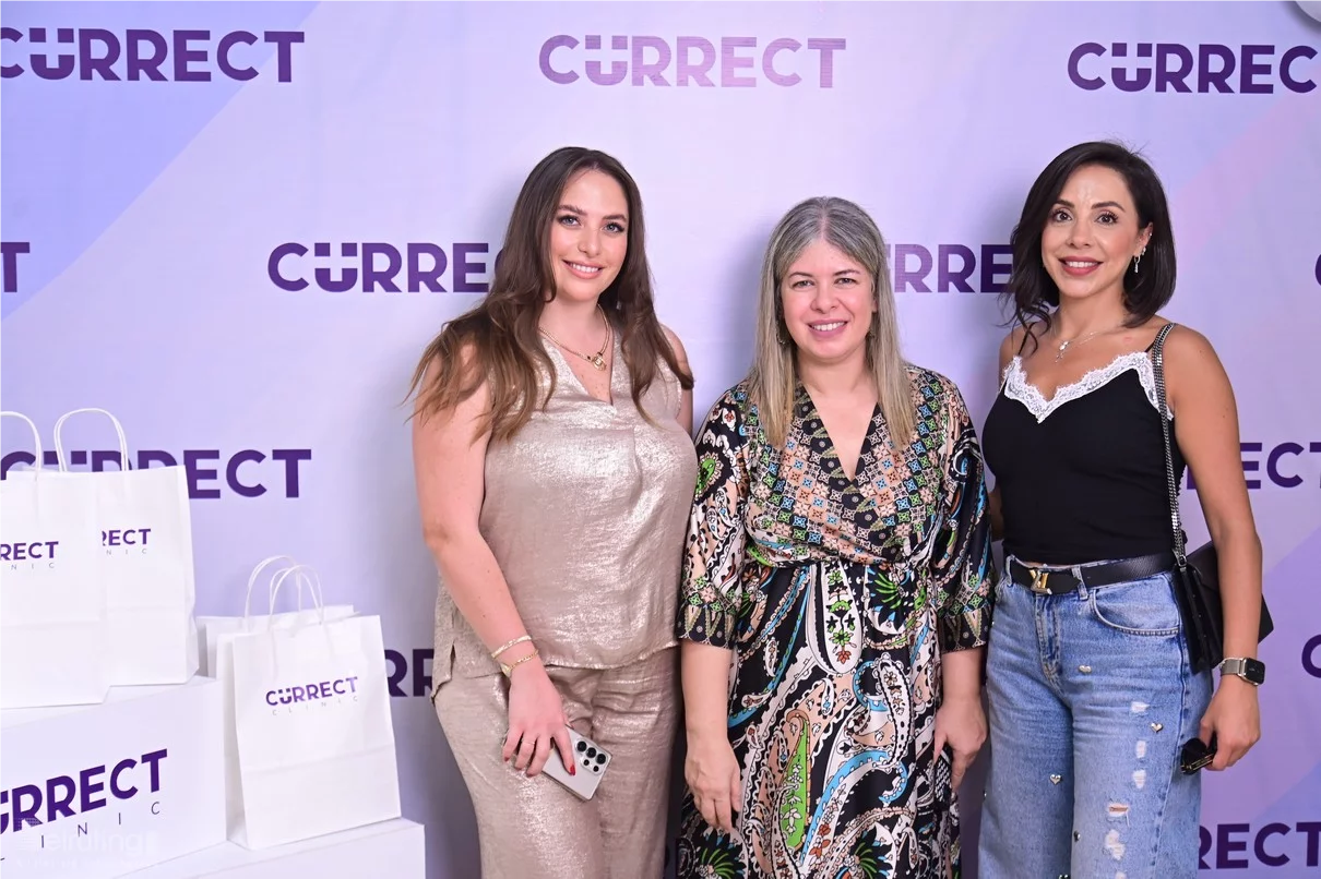 Grand Opening of Currect Clinic in Downtown Beirut