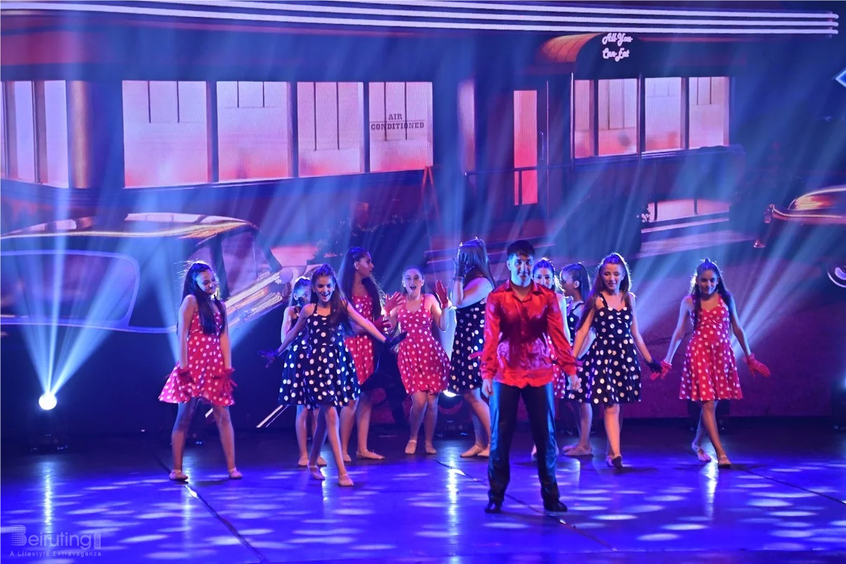 Tribe Dance Mission نبض الفرح