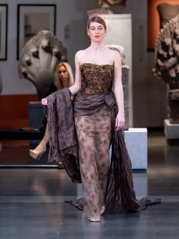 Bernard Jabbour Couture