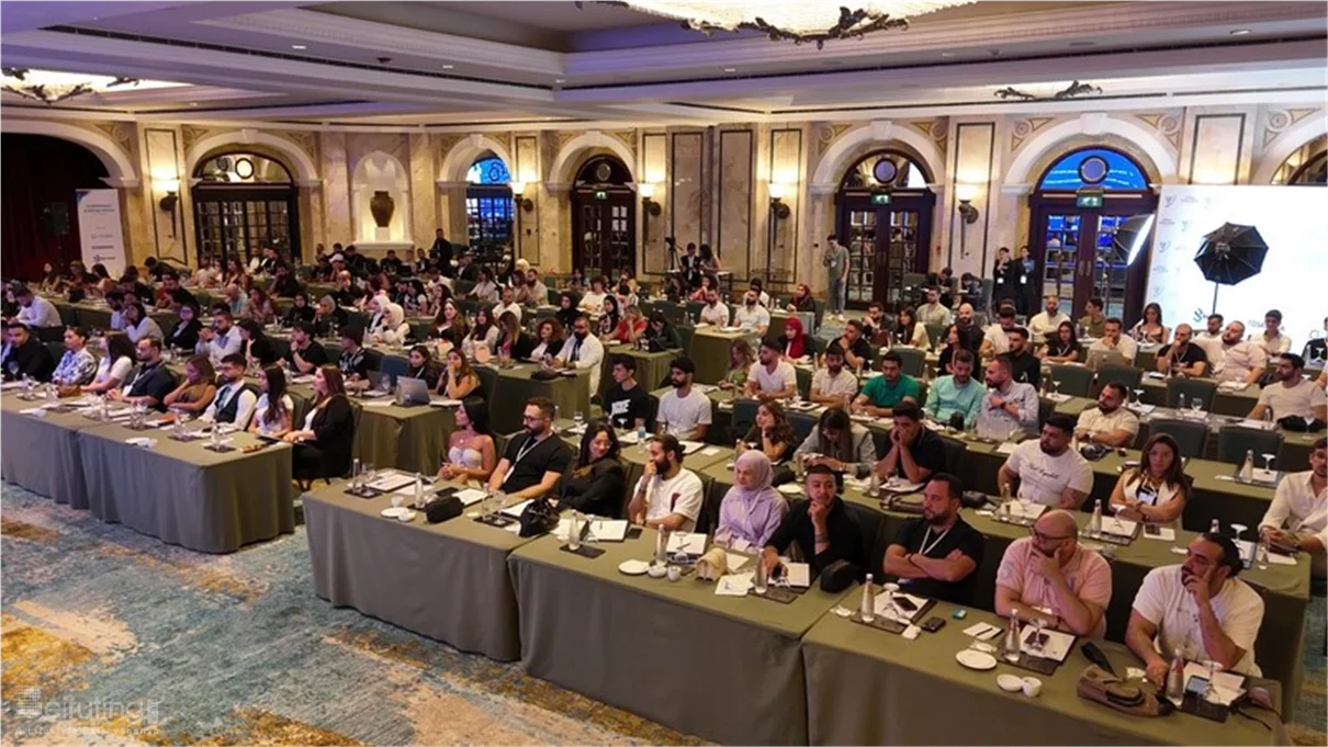 IY Media biggest E-Commerce and Social Media Workshop Phoenicia Hotel