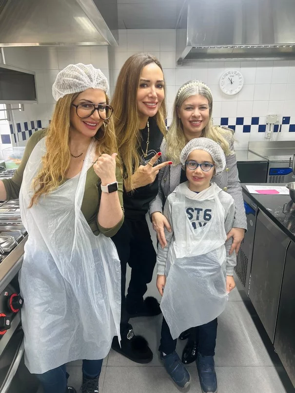 Celebrating Motherhood at Le Cordon Bleu Lebanon