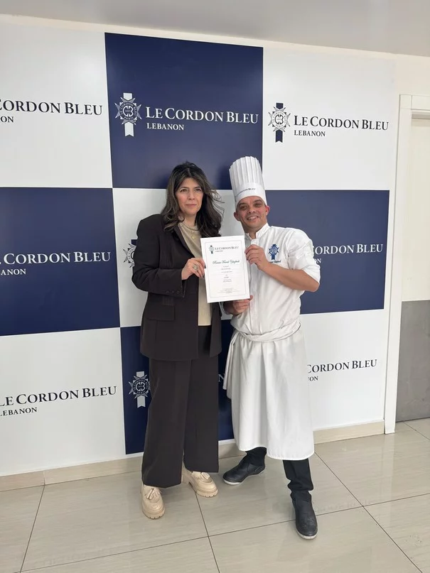 Celebrating Motherhood at Le Cordon Bleu Lebanon