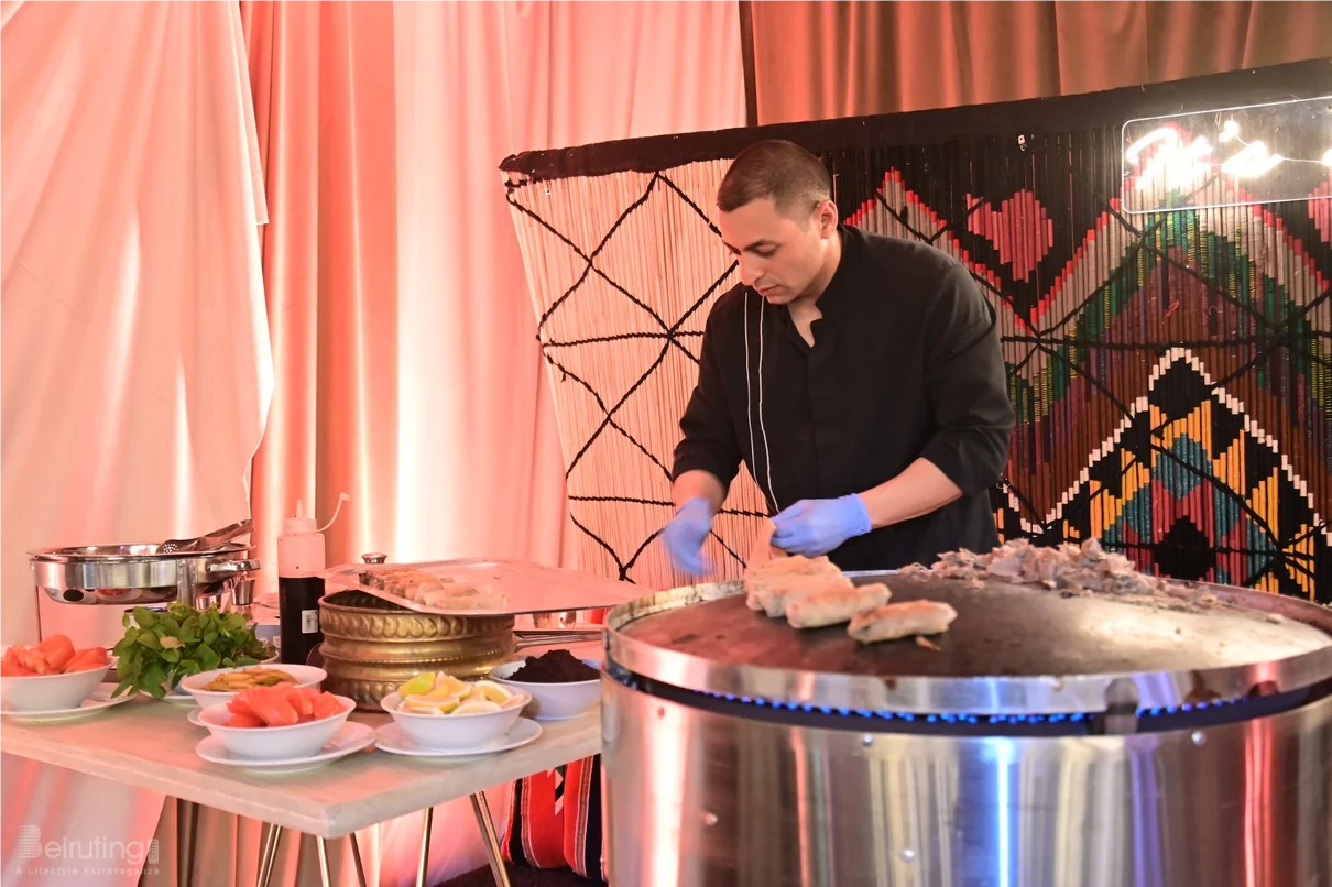 Alf Layle W Layle at Mövenpick Hotel Beirut