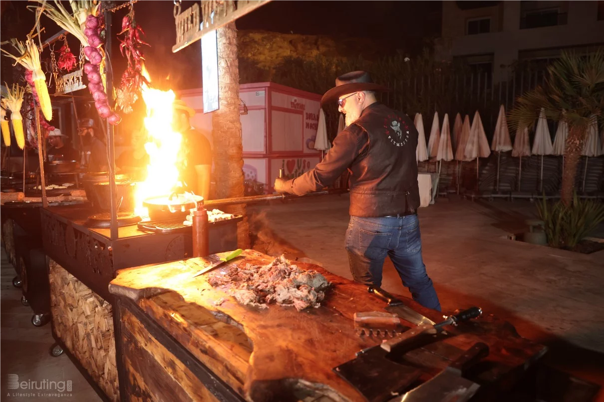 Western Night at Kempinski
