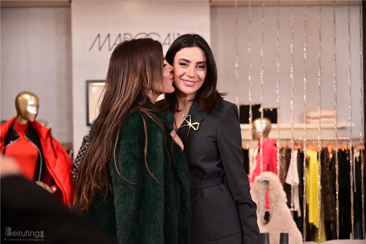 Act x Georges Richane