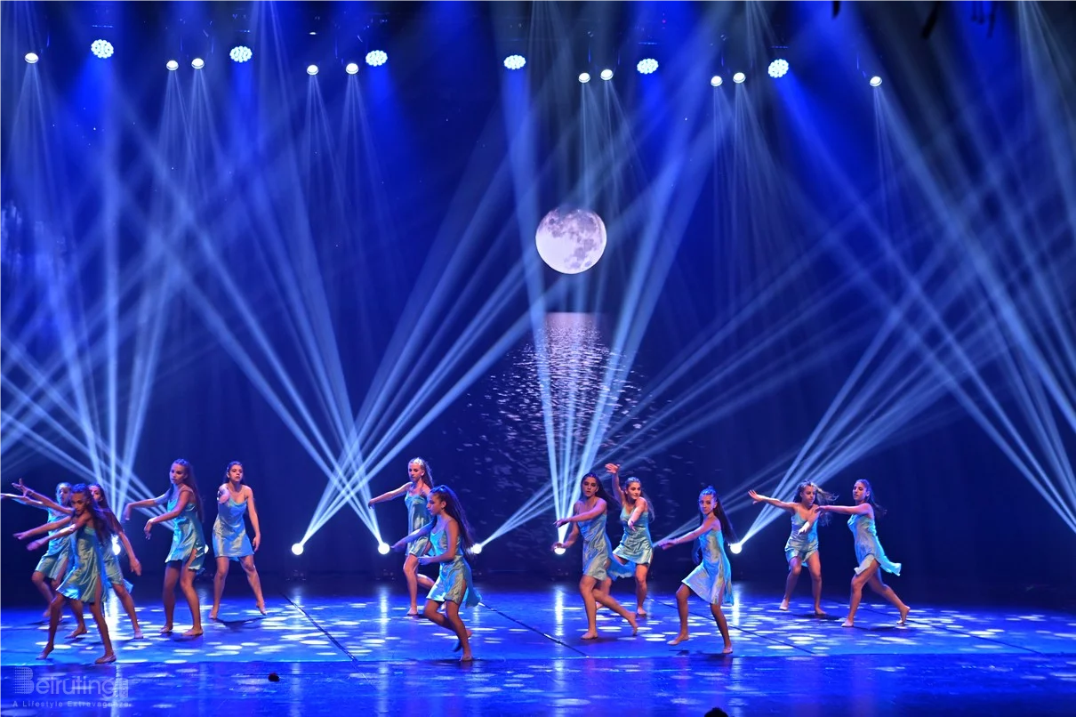 Tribe Dance Mission نبض الفرح