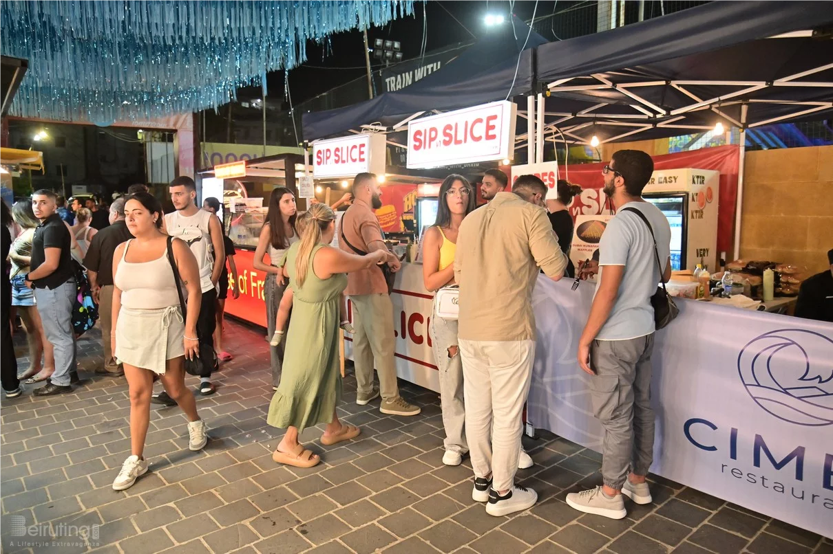 AlWalid at Tabarja Kfaryassine Festivals