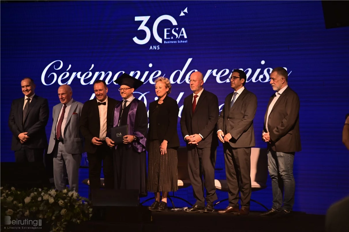 ESA Graduation Ceremony