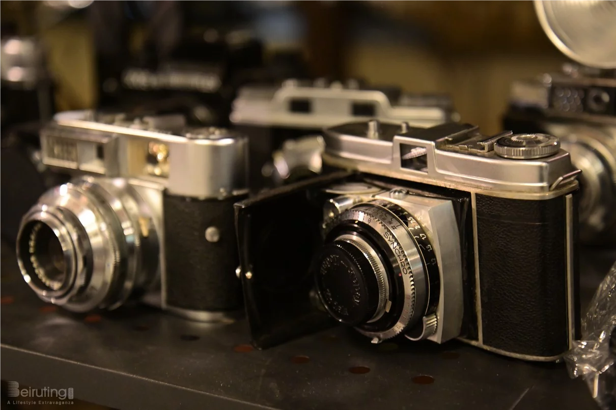 Vintage Market Winter Edition at USJ