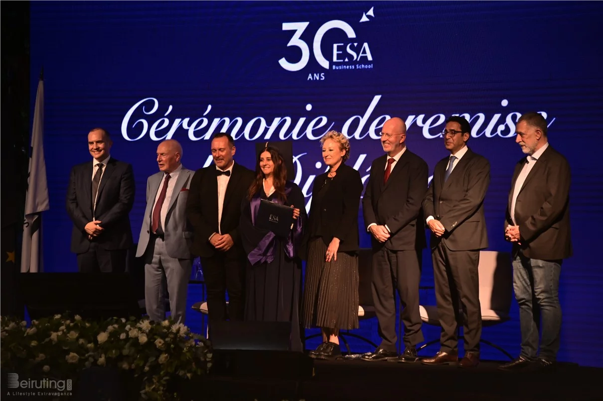 ESA Graduation Ceremony