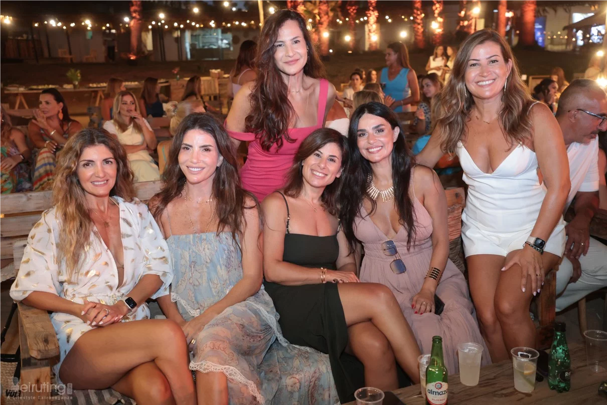 Bassma Association-Sparkling Summer with RODGE Part 2