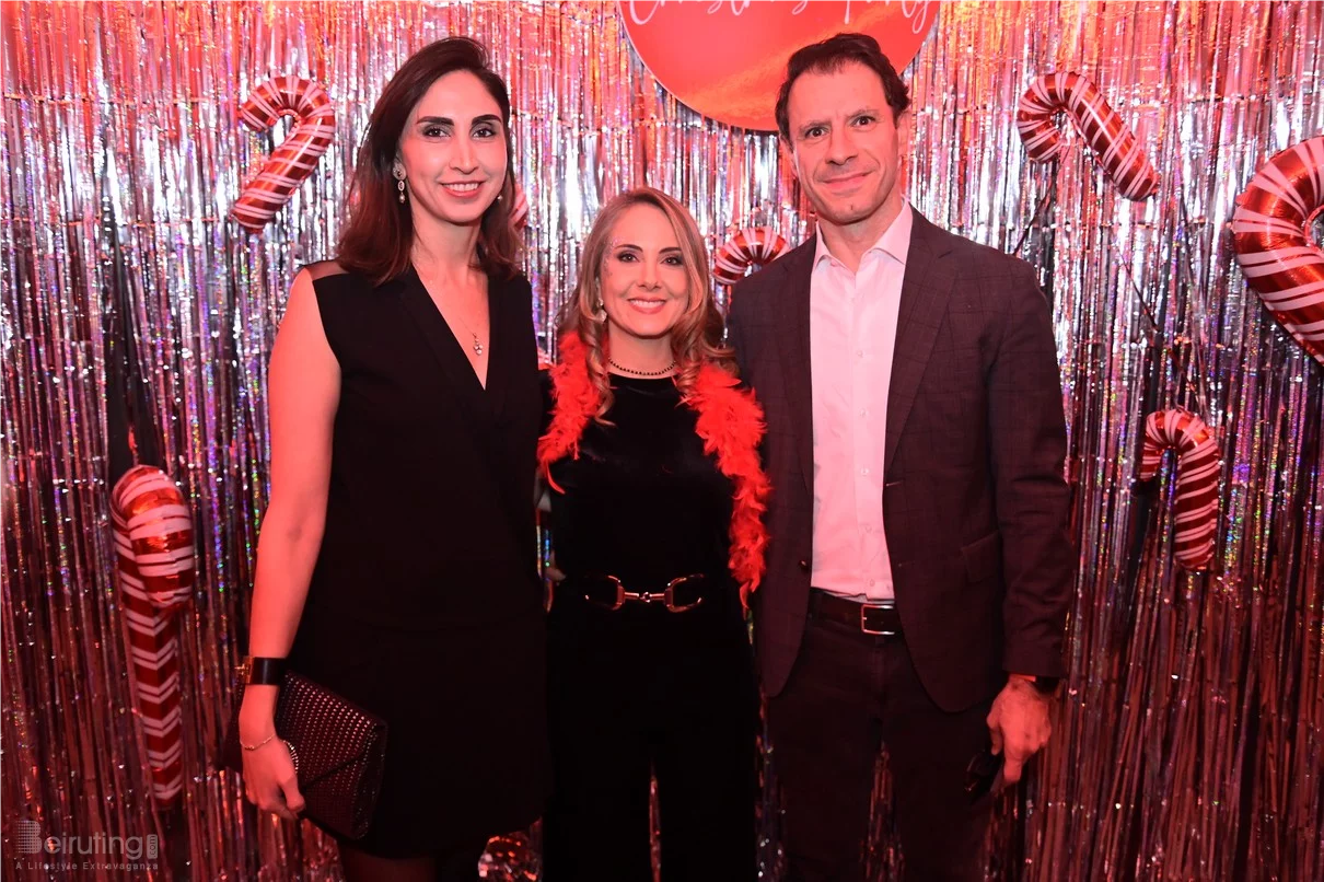 CHRISTMAS PARTY with BASSMA