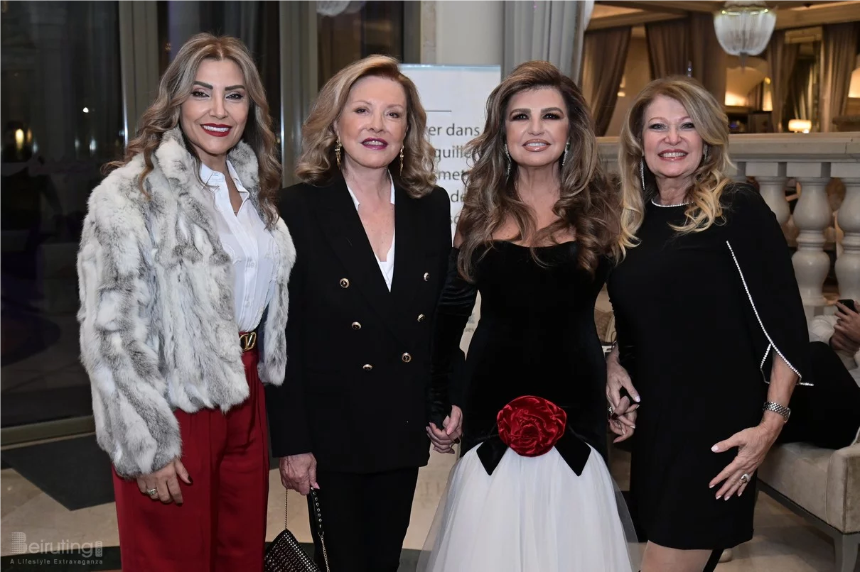 Noel by Luxuria Exhibition at Phoenicia Hotel