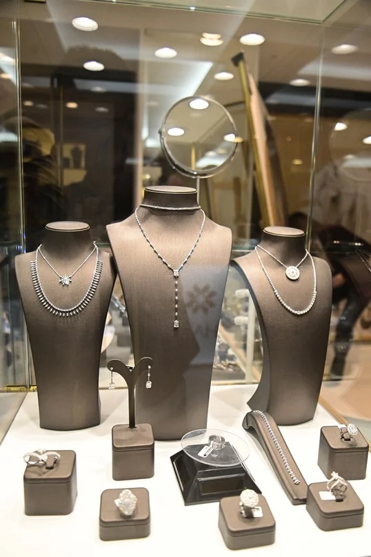 Noel by Luxuria Exhibition at Phoenicia Hotel