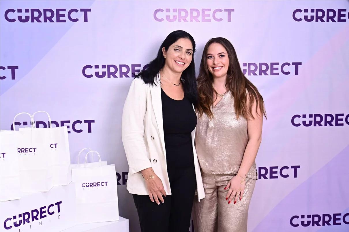 Grand Opening of Currect Clinic in Downtown Beirut