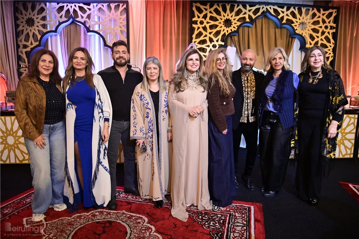 Alf Layle W Layle at Mövenpick Hotel Beirut