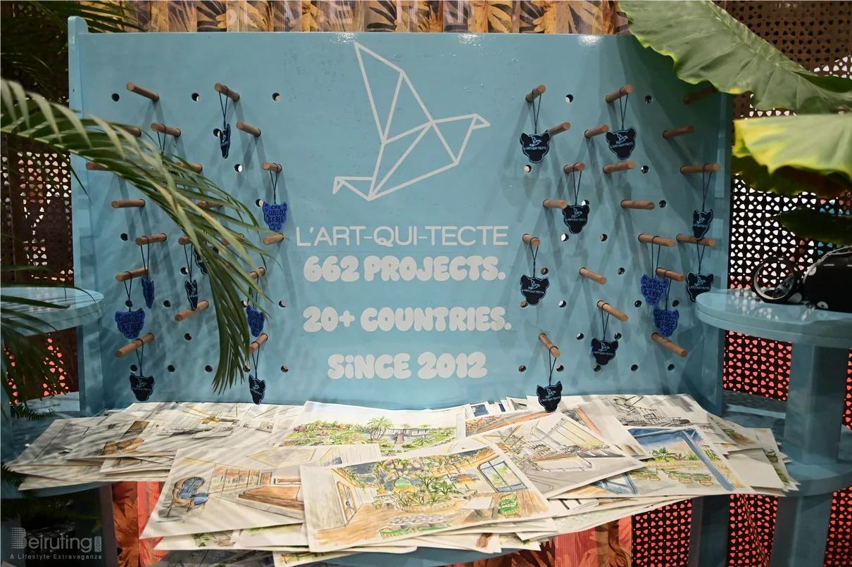 Lart Qui Tecte at Project Lebanon 2026