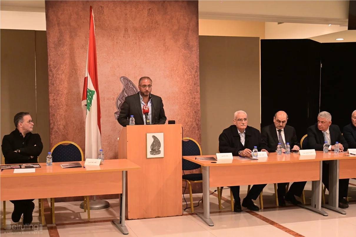 Lebanon Depth and Leadership National Platform