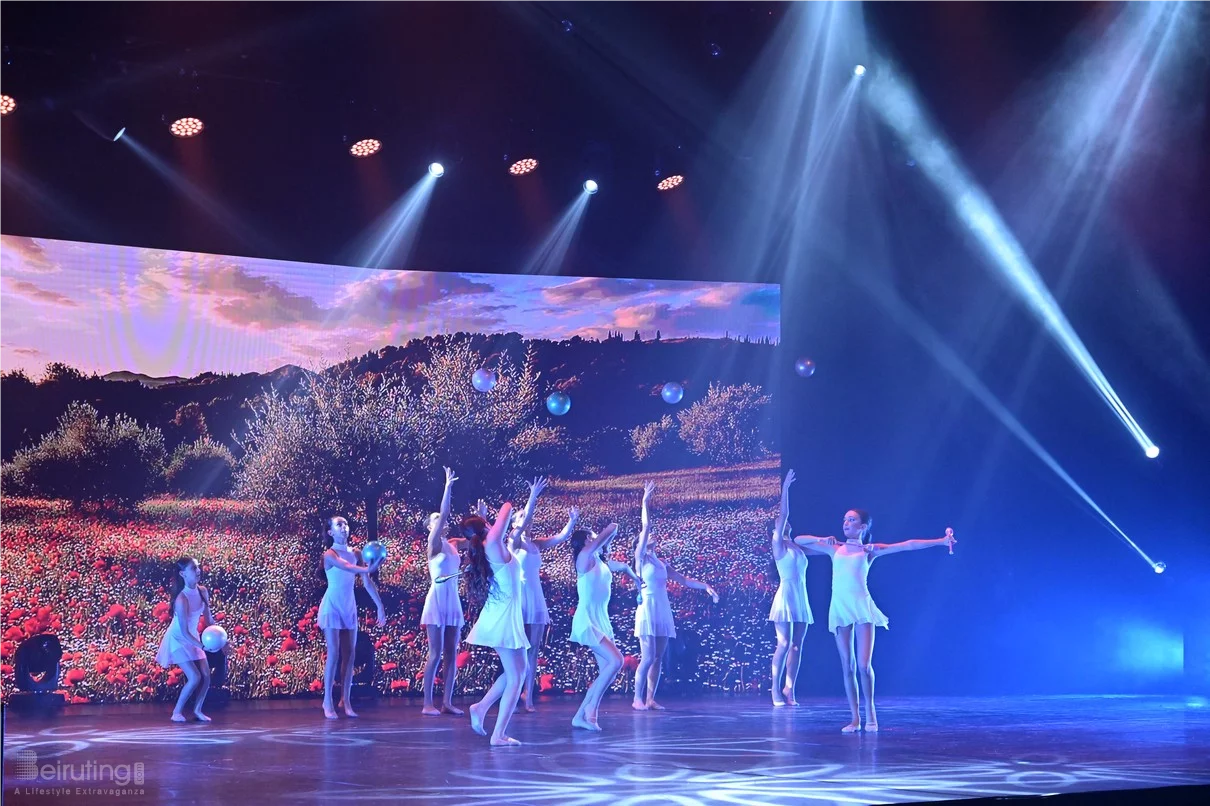 Tribe Dance Mission ولدة ملكة