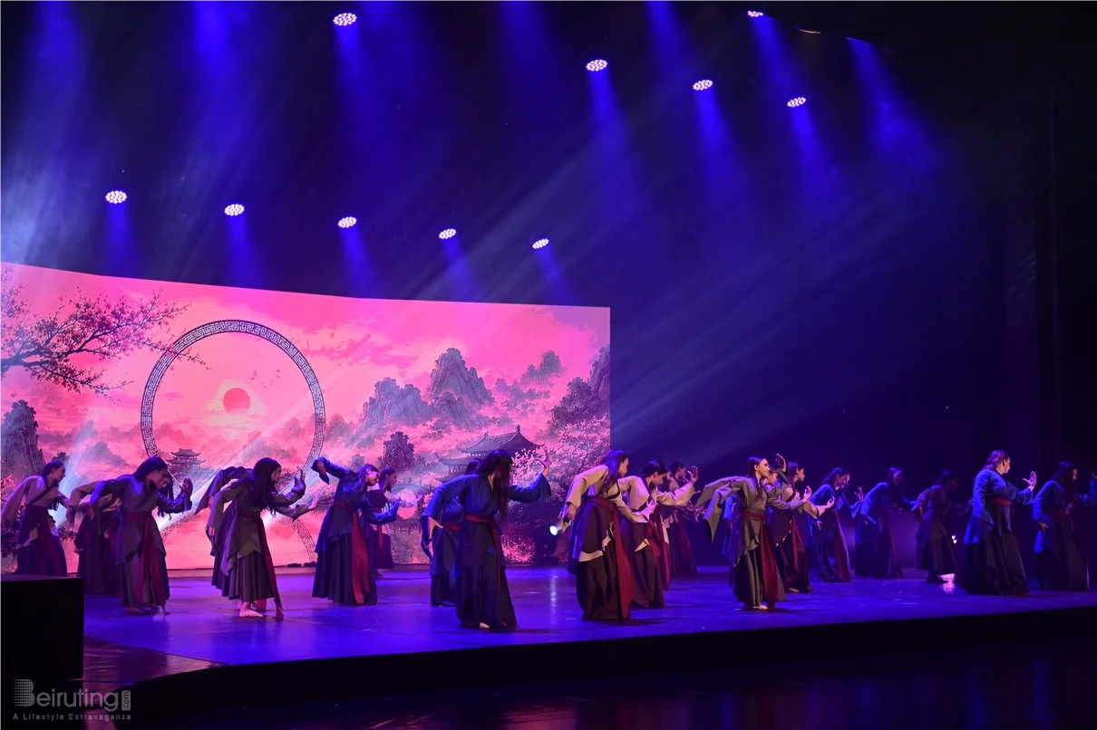 Tribe Dance Mission ولدة ملكة