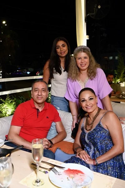 Kahwat Rayfoun a new Lebanese restaurant in the heart of Rayfoun