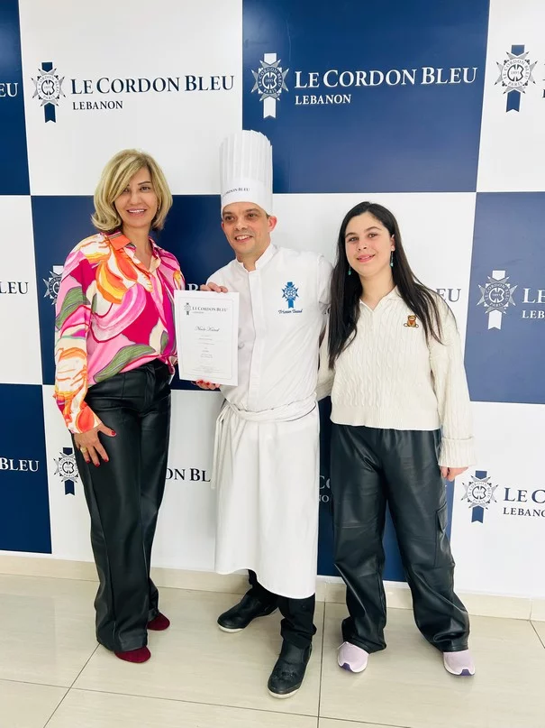 Celebrating Motherhood at Le Cordon Bleu Lebanon