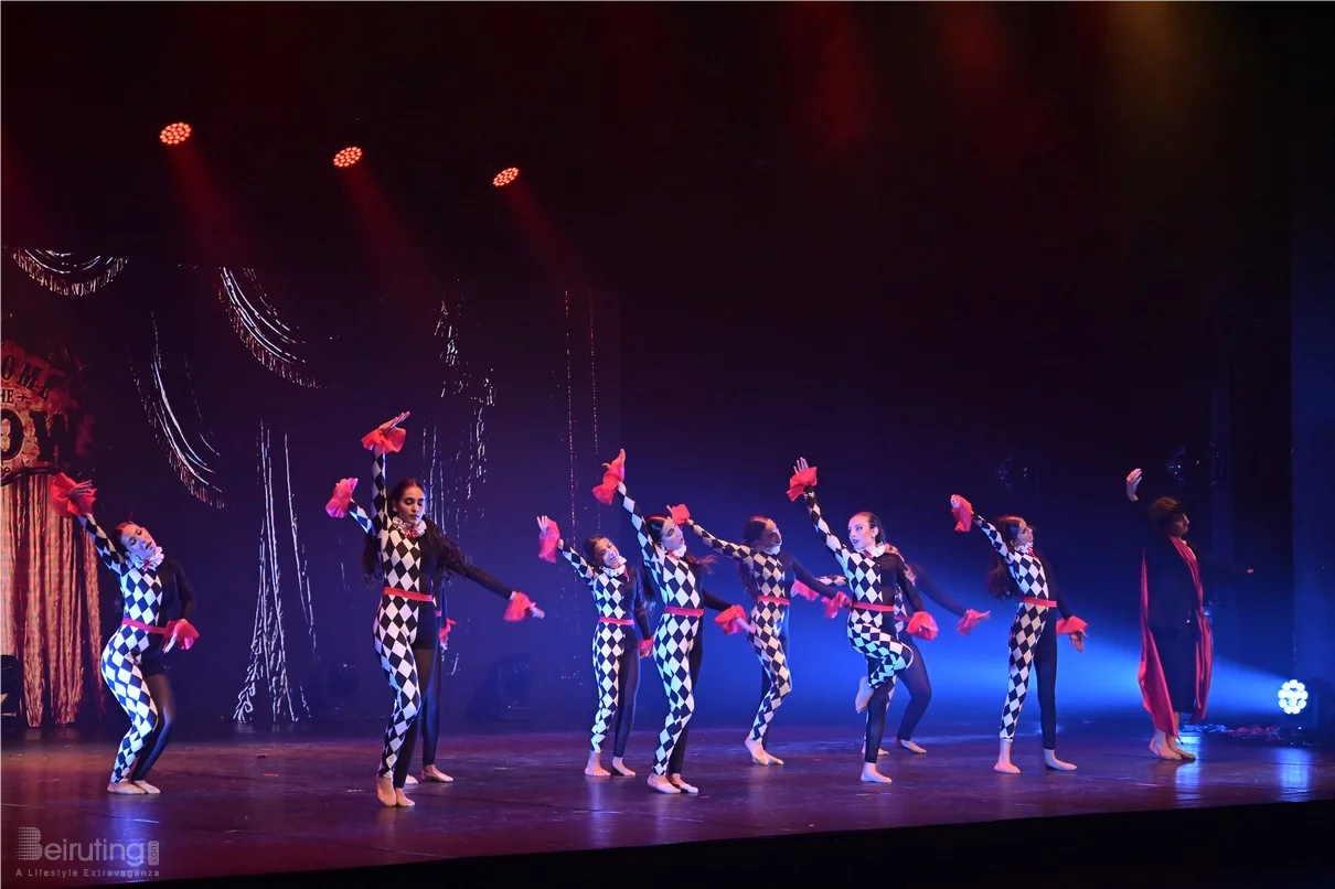 Tribe Dance Mission ولدة ملكة