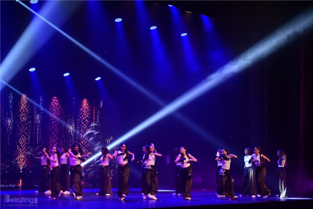 Tribe Dance Mission ولدة ملكة