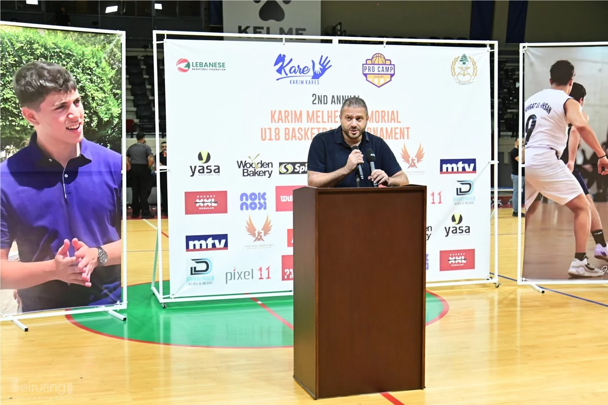 2nd Annual Karim Melhem Memorial