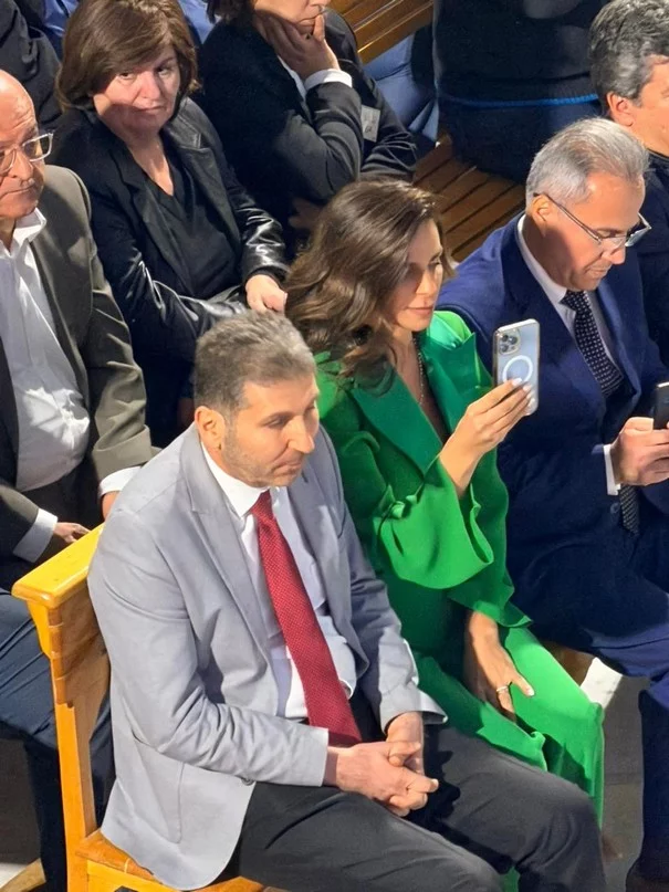 Sancta Maria Choir at the Cathedral of Saints Tikla and Barbara