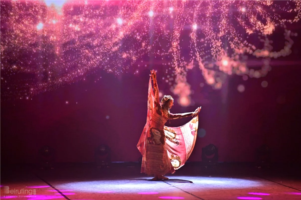 Tribe Dance Mission نبض الفرح