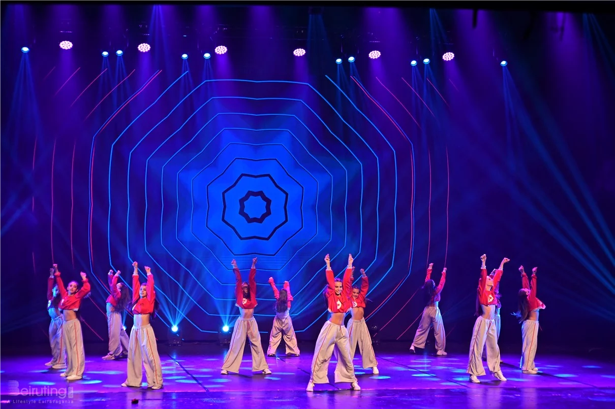 Tribe Dance Mission نبض الفرح
