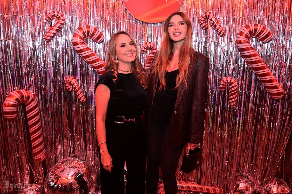 CHRISTMAS PARTY with BASSMA