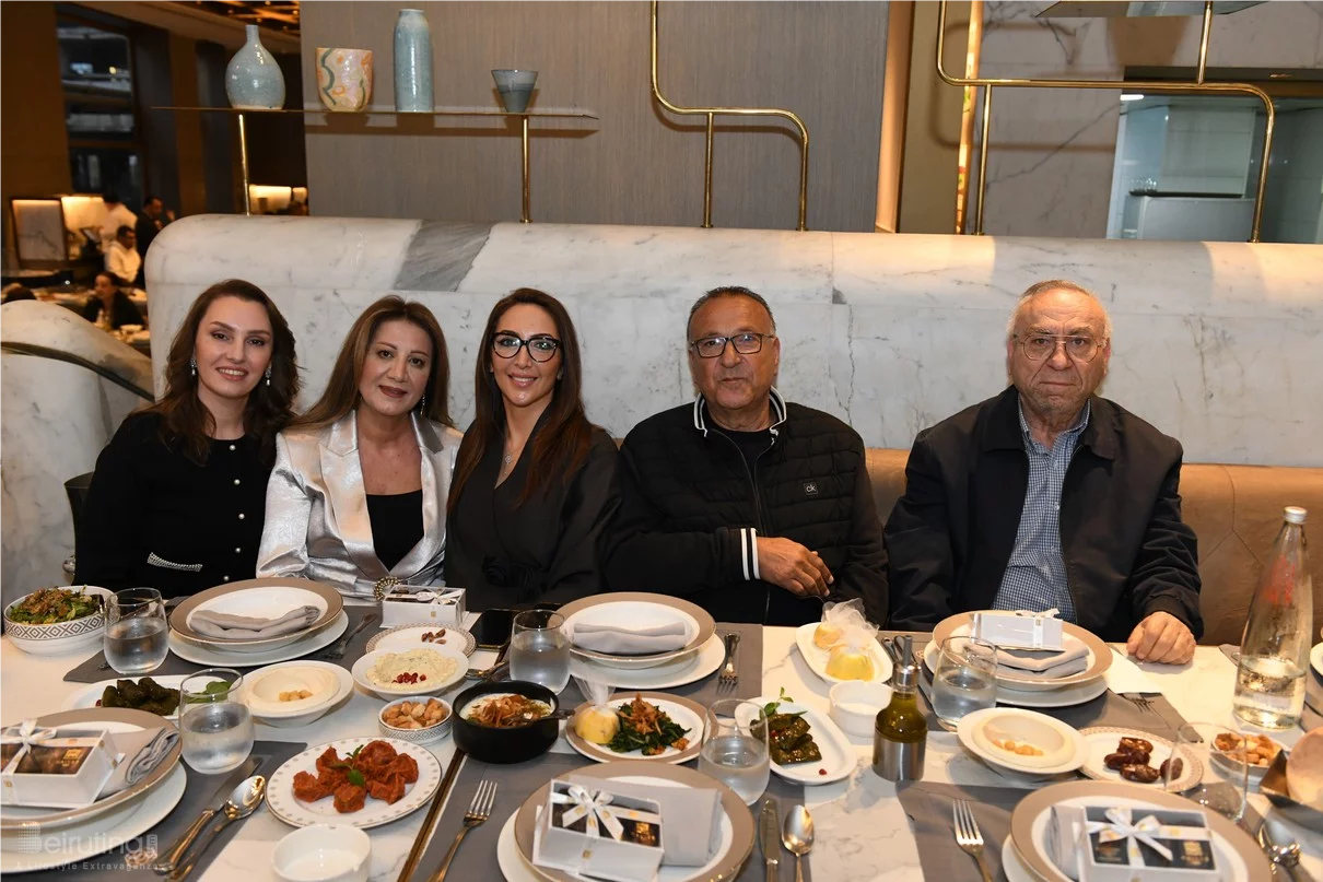 Harb Electric Hosts a Successful Corporate Iftar for Ramadan