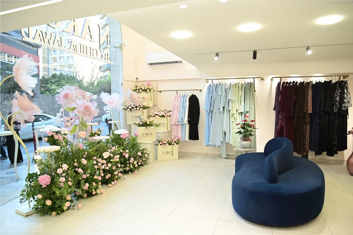 Grand Opening of N Akun