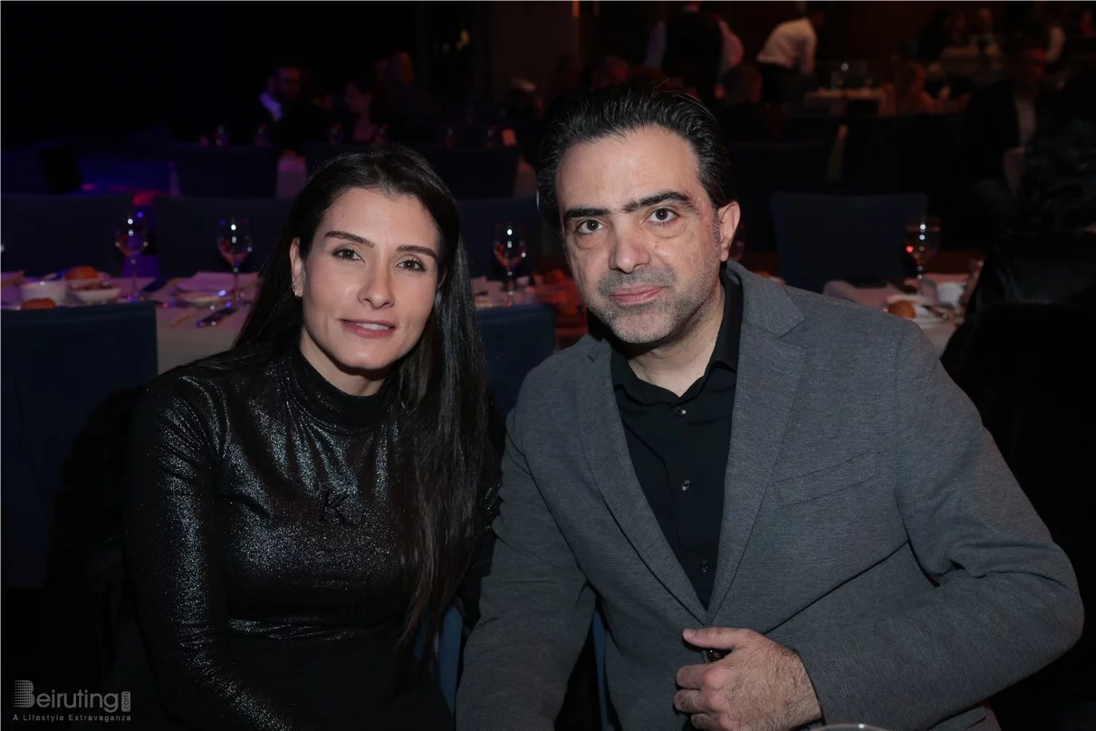Marwan Khoury at Casino du Liban