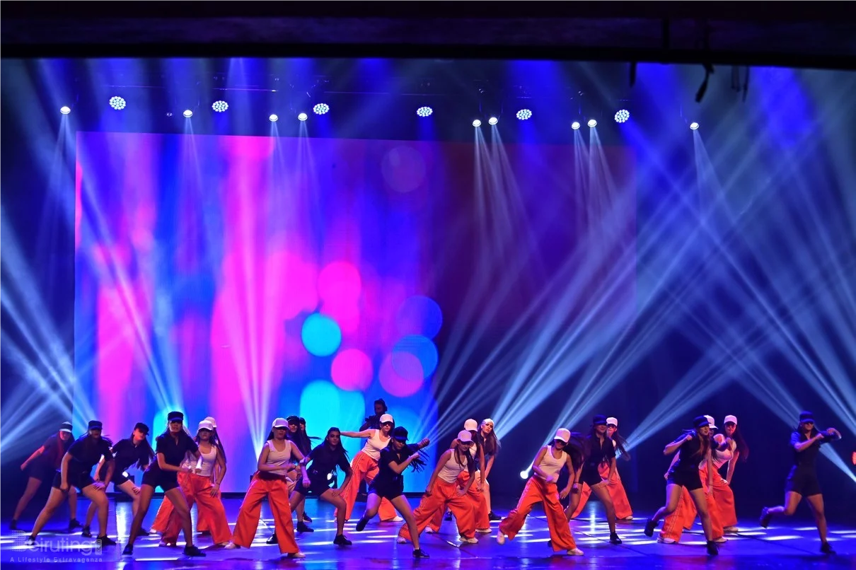 Tribe Dance Mission نبض الفرح