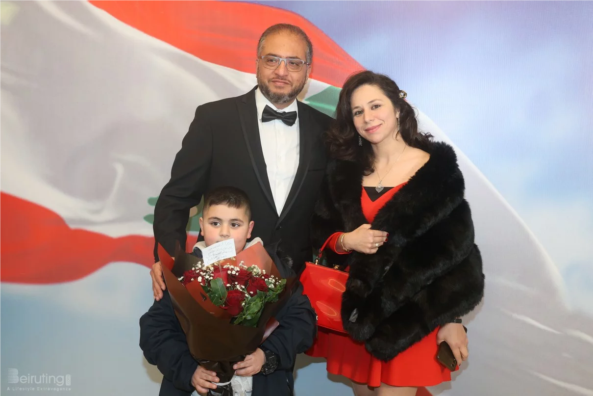 Aredalmobdin Award Ceremony