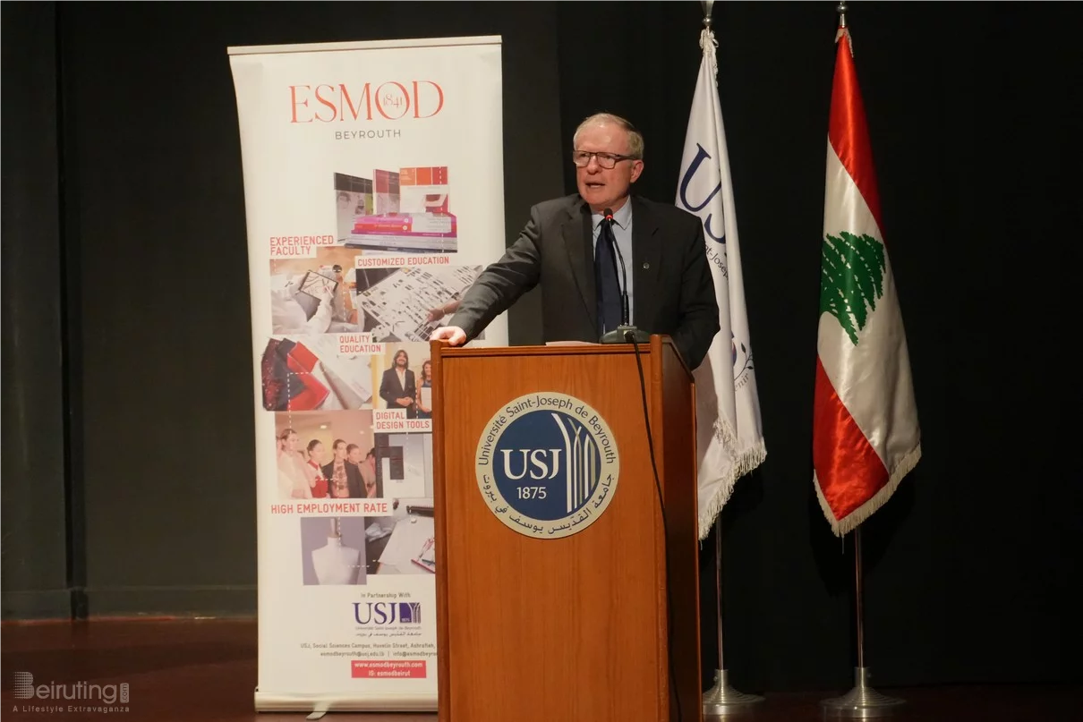 ESMOD Beirut 2026 Graduation Fashion Show