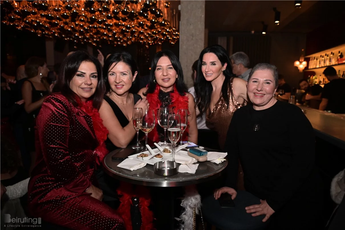 CHRISTMAS PARTY with BASSMA