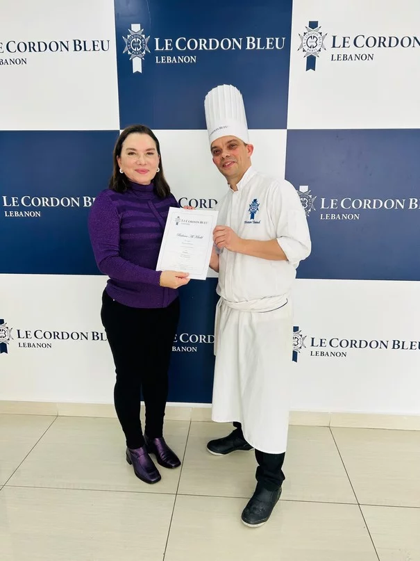 Celebrating Motherhood at Le Cordon Bleu Lebanon