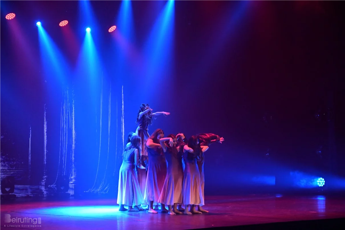 Tribe Dance Mission ولدة ملكة