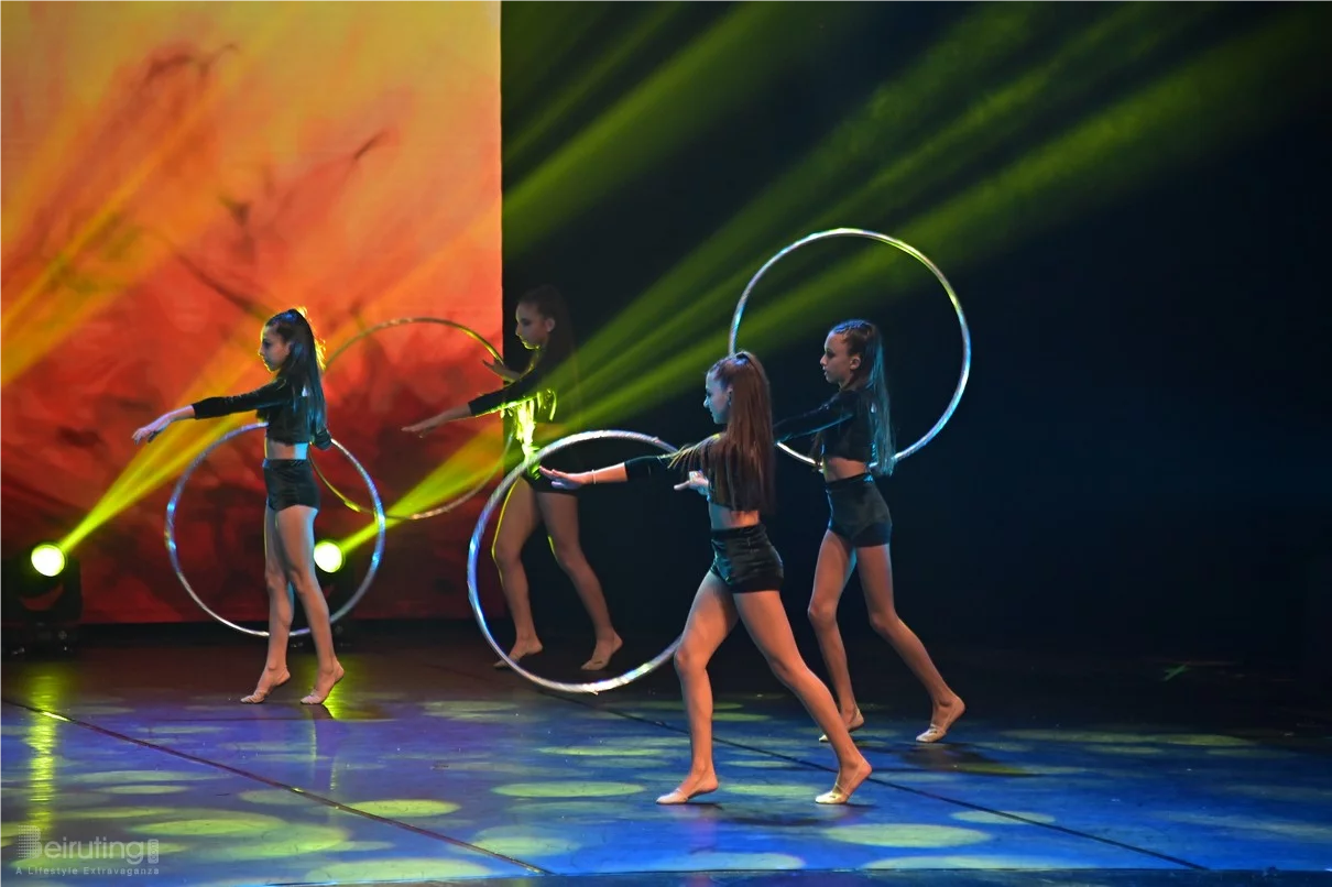 Tribe Dance Mission نبض الفرح