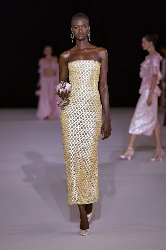 GEORGES HOBEIKA  Spring–Summer 2027 ready-to-wear
