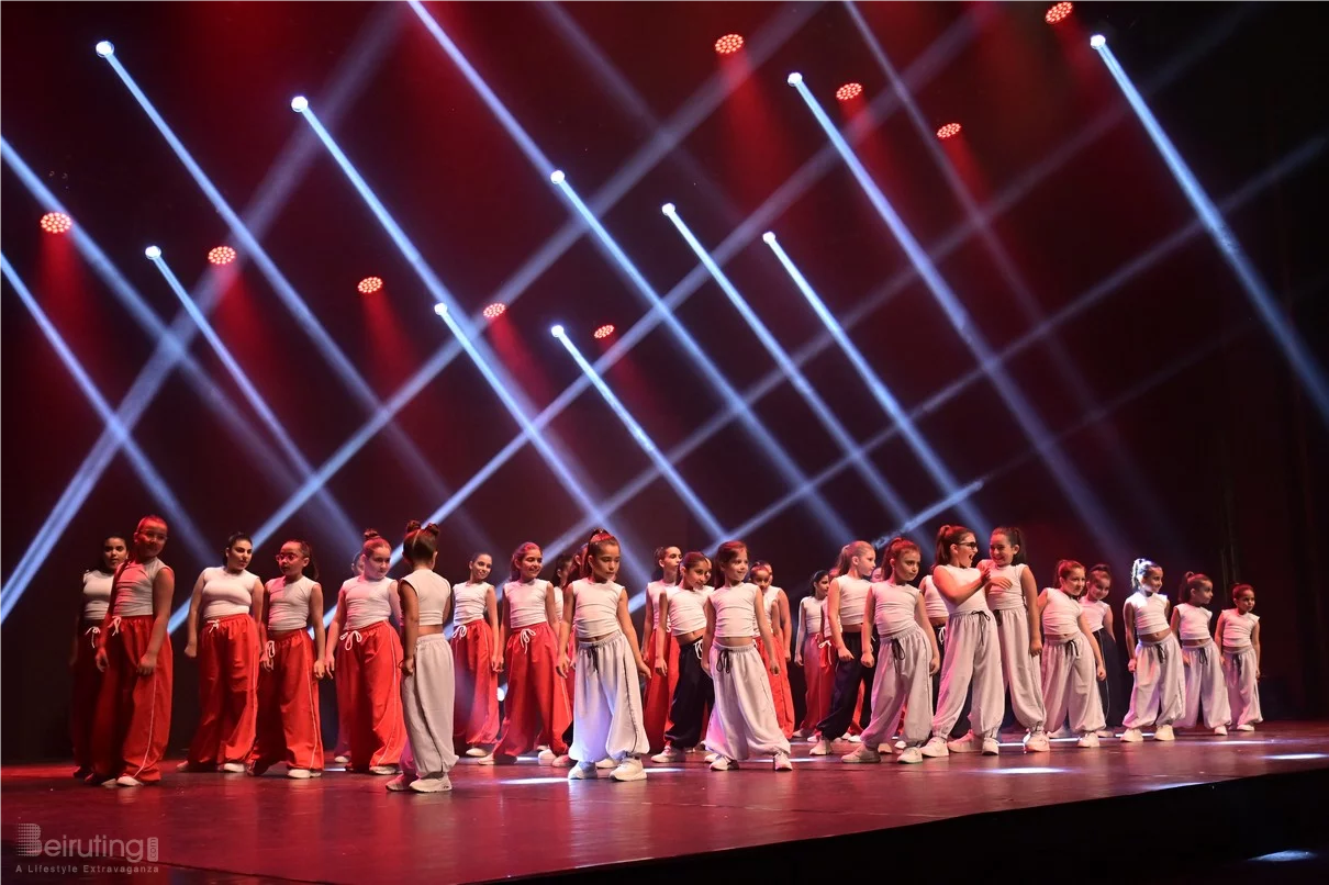 Tribe Dance Mission Junior Show