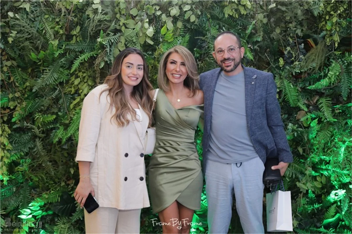 Sesderma launch at The Villa Venue
