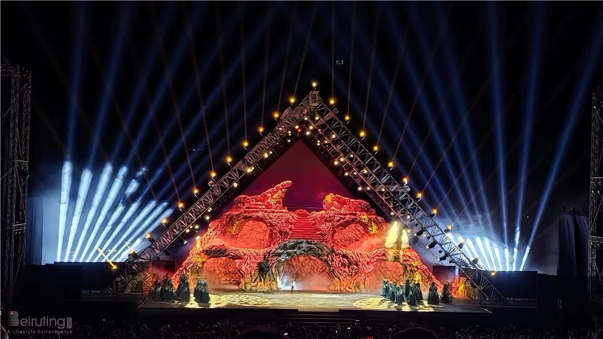 MAYYAS at Cedars International Festival